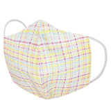 Unisex Silk & Cotton Re-Usable Mask
