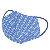 Unisex Silk & Cotton Re-Usable Mask