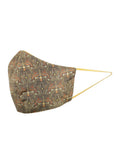 Unisex Silk & Cotton Re-Usable Mask