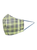 Unisex Silk & Cotton Re-Usable Mask