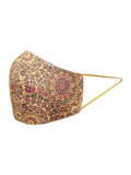 Unisex Silk & Cotton Re-Usable Mask