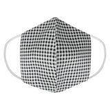 Unisex Pack Of 3 Reusable Silk and cotton Outdoor Mask for adults and children