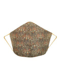 Unisex Silk & Cotton Re-Usable Mask