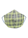 Unisex Silk & Cotton Re-Usable Mask