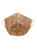 Unisex Silk & Cotton Re-Usable Mask