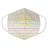 Unisex Silk & Cotton Re-Usable Mask