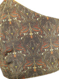 Unisex Silk & Cotton Re-Usable Mask