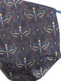 Unisex Silk & Cotton Re-Usable Mask
