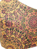 Unisex Silk & Cotton Re-Usable Mask