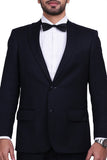 Chokore Men's Black Bowtie