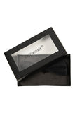 Chokore Men's Black Bowtie