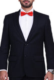Chokore Men's Red Bowtie