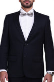 Chokore Men's Silver Bowtie