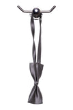 Chokore Men's Silver Bowtie