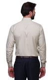 Chokore Executive Collection Cotton Off White formal shirt