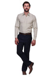 Chokore Executive Collection Cotton Off White formal shirt