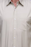 Chokore Executive Collection Cotton Off White formal shirt