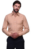 Chokore Executive Collection Cotton Tangerine Formal Shirt