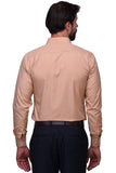 Chokore Executive Collection Cotton Tangerine Formal Shirt