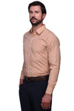 Chokore Executive Collection Cotton Tangerine Formal Shirt