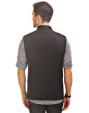 Chokore Men's Reversible Grey with Black & White Checks / Black Cotton Nehru Jacket