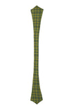 Chokore Men's Shades of Green Silk Designer Cravat