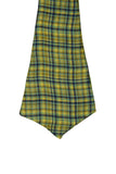 Chokore Men's Shades of Green Silk Designer Cravat
