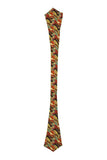 Chokore Men's Multicolor Silk Designer Cravat