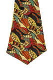 Chokore Men's Multicolor Silk Designer Cravat