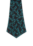 Chokore Men's Light blue Silk Designer Cravat