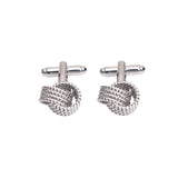 Chokore Silver Cufflinks For Men