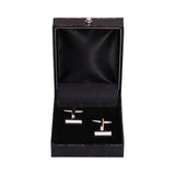 Chokore Silver Cufflinks For Men