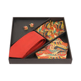 Chokore Four in one red colour gift set