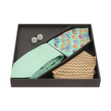 Chokore Four in one Light sea green colour gift set