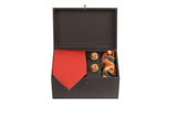 Chokore Red color 3-in-1 Gift set