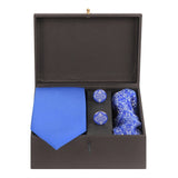 Chokore Blue color 3-in-1 Gift set