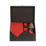 Chokore Red color 3-in-1 Gift set