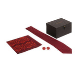 Chokore Burgundy color 3-in-1 Gift set
