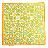Chokore Indian Colours Pocket Square - Indian at Heart line