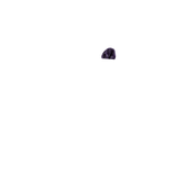 Chokore Deep Purple Silk Pocket Square - Indian At Heart line