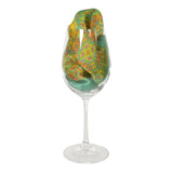 Chokore Light Green Silk Pocket Square -Indian At Heart line
