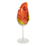 Chokore Rose Pink & Lemon Green Silk Pocket Square - Indian At Heart line