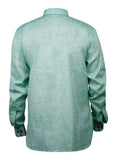 Chokore Light Sea Green Slim Fit Casual Short Kurta