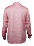 Chokore Pink Color Slim Fit Casual Short Kurta