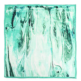ChokoRe Pink & Grey Pocket Square - Marble Print line