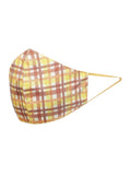 Unisex Silk & Cotton Re-Usable Mask