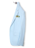 Chokore Multicolour Silk Pocketsquare for Men