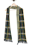 Chokore  Men's Casual Multi color check Acrylic Woolen Muffler, Scarf & Stole for Winter.