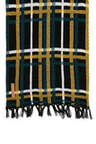 Chokore  Men's Casual Multi color check Acrylic Woolen Muffler, Scarf & Stole for Winter.