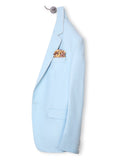 Chokore Brown & Yellow Pocket Square - Plaids line